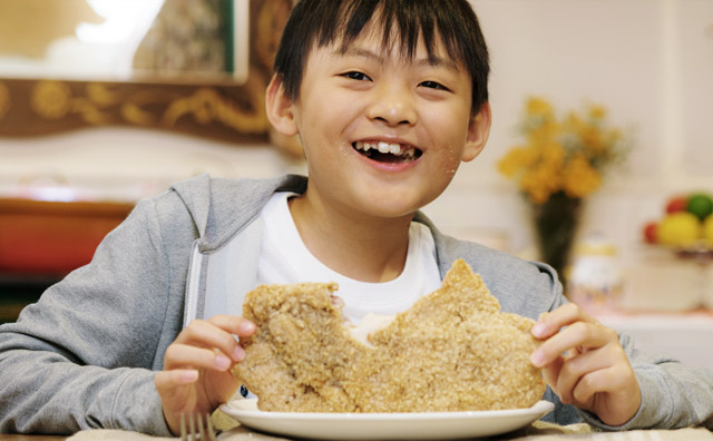 十元鸡排加盟需要投资多少